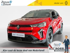 Renault Captur - 1.6 E-Tech full hybrid 145 techno