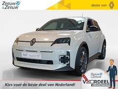 Renault 5 - 5 urban range evolution 40 kWh Uitvoorraad leverbaar op = op