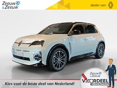 Renault 5 - 5 comfort range iconic cinq 52 kWh Uit voorraad leverbaar op = op