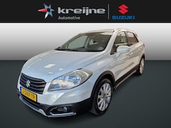 Suzuki SX4 S-Cross - 1.6 Exclusive | Trekhaak | Navigatie | Panodak
