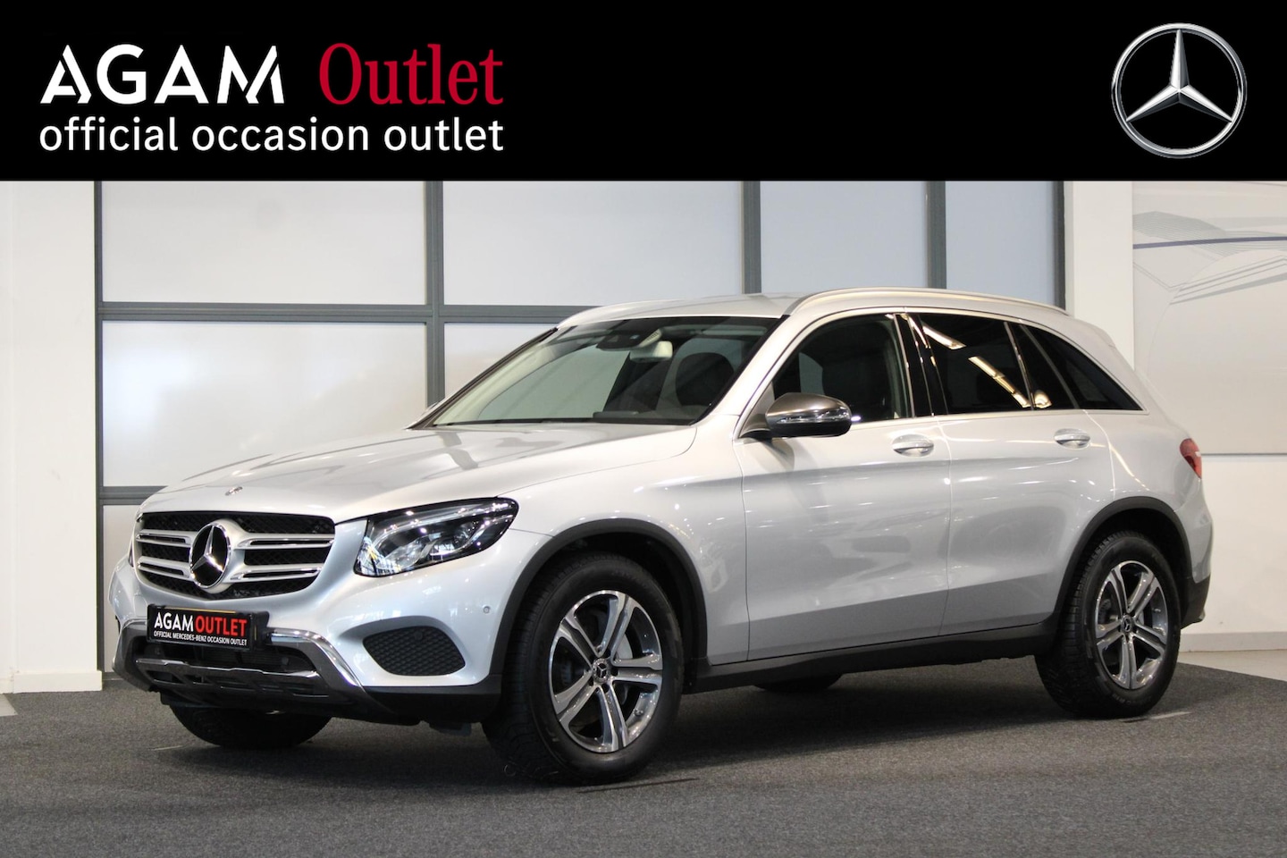 Mercedes-Benz GLC-klasse - 250 4MATIC 250 4MATIC - AutoWereld.nl