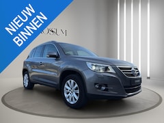 Volkswagen Tiguan - 1.4 TSI Sport&Style 4Motion | Leder en verwarmd | Panorama dak | 150Pk | Trekhaak | Naviga