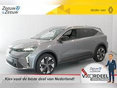 Renault Scenic E-Tech - EV60 comfort range techno Uit voorraad leverbaar OP = OP