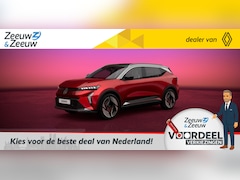 Renault Scenic E-Tech - EV87 long range iconic Uit voorraad leverbaar op is op