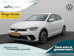 Volkswagen Polo - 1.0 TSI 95 pk Life Polo 1.0 TSI 95PK Life | Navi | Camera | ACC | Clima | 16 inch