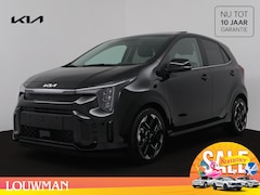 Kia Picanto - 1.0 DPI GT-Line | NIEUW Uit voorraad leverbaar |