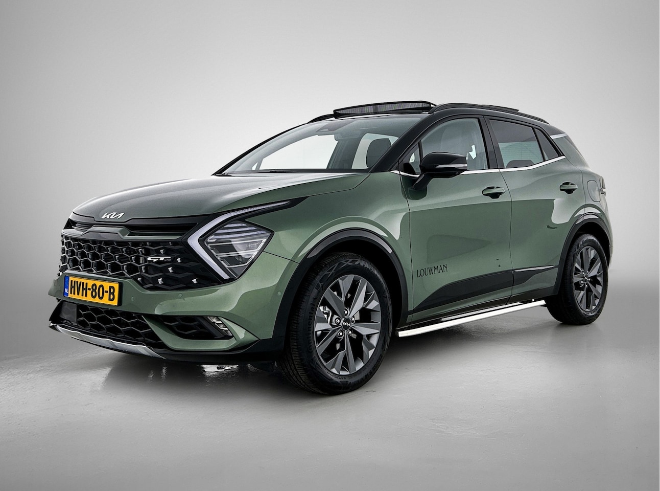Kia Sportage - 1.6 T-GDi Hybrid GT-PlusLine 1.6 T-GDi Hybrid GT-PlusLine - AutoWereld.nl