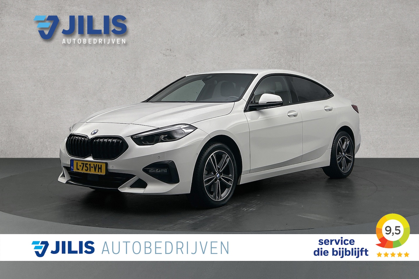 BMW 2-serie Gran Coupé - 218i Business Edition | Camera | LED koplampen | Digitaal display | Cruise control - AutoWereld.nl