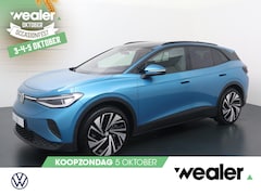 Volkswagen ID.4 - Pro Business 4MOTION 77 kWh | 286 PK | Automaat | SoH 100% | Multifunctioneel stuurwiel |
