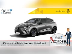 Renault Clio - 1.6 E-Tech Full Hybrid 145 esprit Alpine Uit voorraad leverbaar op = op