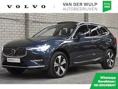 Volvo XC60 - T6 350pk AWD Plus Bright | Head-up | 360 | Schuifdak | Leder