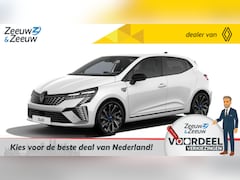 Renault Clio - 1.6 E-Tech Full Hybrid 145 esprit Alpine Uit voorraad leverbaar op is op
