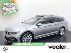 Volkswagen Passat Variant - 1.5 TSI R-Line Business + | 150 PK | Automaat | Adaptive Cruisecontrol | Panoramadak | Sto