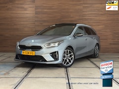 Kia Cee'd Sportswagon - Ceed 1.4 T-GDi GT-Line | Pano | Camera | LED | Trekhaak afn.| Winterpakket | Climate |