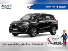 Suzuki Vitara - 1.4 Boosterjet Comfort Smart Hybrid | €1.500.- korting | Climate control | Smart entry | N
