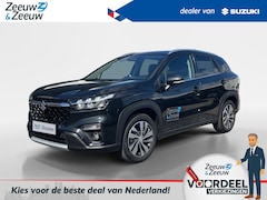 Suzuki S-Cross - 1.4 Boosterjet Style Hybrid | 17inch lichtmetalen velgen | 360camera | Nieuw te bestellen