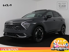 Kia Sportage - 1.6 T-GDi Plug-in Hybrid AWD GT-Line | NIEUW Uit voorraad leverbaar |