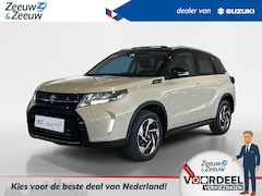 Suzuki Vitara - 1.4 Boosterjet Style Smart Hybrid | Hoge Zit | Navigatie | Achteruit rij camera | Stoelver