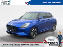 Suzuki Swift - 1.2 Style Smart Hybrid | €2.500.- korting | Navigatie | Adaptieve cruise control | Dodehoe