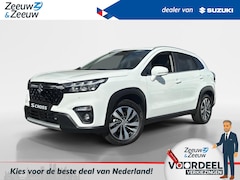 Suzuki S-Cross - 1.4 Boosterjet Style Smart Hybrid | Navigatie | 360 camera | 6 jr. garantie |