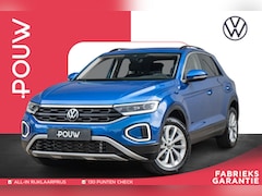 Volkswagen T-Roc - 1.5 TSI 150pk DSG Life | Parkeersensoren | Adaptive Cruise | LED Verlichting | 17'' LMV