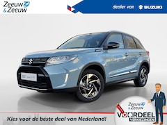 Suzuki Vitara - 1.4 Boosterjet Style Hybrid | Hoge Zit | Navigatie | Achteruit rij camera | Stoelverwarmin