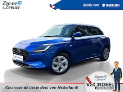Suzuki Swift - 1.2 Select Smart Hybrid | Andere kleuren ook mogelijk | Navigatie |