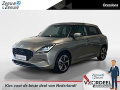 Suzuki Swift - 1.2 Style Smart Hybrid 83pk | Dodehoek detectie | Navigatie | Lichtmetalen velgen