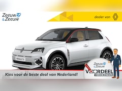 Renault 5 - 5 comfort range iconic cinq 52 kWh Uit voorraad leverbaar op = op