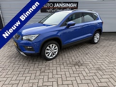 SEAT Ateca - 1.0 EcoTSI Style Business Intense | Camera | Clima | Navi | PDC V+A | Ndl auto | Apple Car