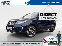 Suzuki Vitara - 1.4 Boosterjet Style Smart Hybrid | 1500 kg trekgewicht | 6 jr. garantie |