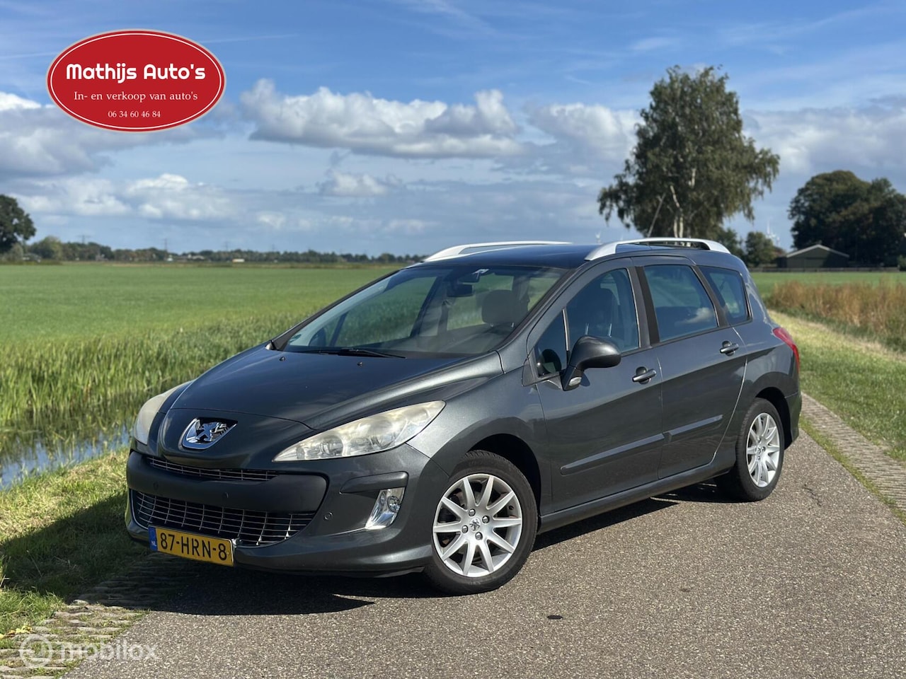Peugeot 308 SW - 1.6 VTi XT Airco - AutoWereld.nl