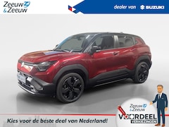 Suzuki e Vitara - Style 61 kWh | Meerdere in Bestelling | Nu te bestellen