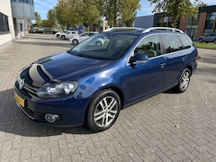 Volkswagen Golf Variant - 1.2 TSI High Exec L. 105PK NAVI CRUISE PDC CLIMA
