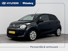 Citroën C1 - 1.0 e-VTi Feel | Lage km-stand | Airco | Bluetooth | Camera | Privacy glass |