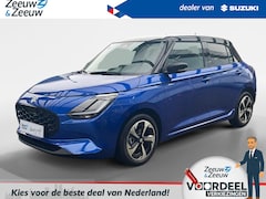 Suzuki Swift - 1.2 Style Smart Hybrid | Ook andere kleuren leverbaar | Navigatie | Climate Control |
