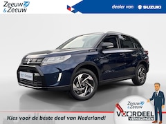 Suzuki Vitara - 1.4 Boosterjet Style Hybrid | Andere kleuren ook mogelijk | Navigatie | 360 camera |
