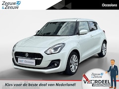 Suzuki Swift - 1.2 Select Smart Hybrid | 1e eigenaar | Carplay | Camera | Stoelverw. |