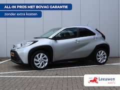 Toyota Aygo X - 1.0 VVT-i | Camera | Adaptieve Cruise | Getint glas | BTW