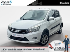Suzuki Celerio - 1.0 Exclusive | Airco | Elektr. Ramen |