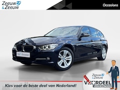 BMW 3-serie Touring - 316i Executive | Trekhaak | NL auto | Sport Line | Navi Prof | Parkeersens. |