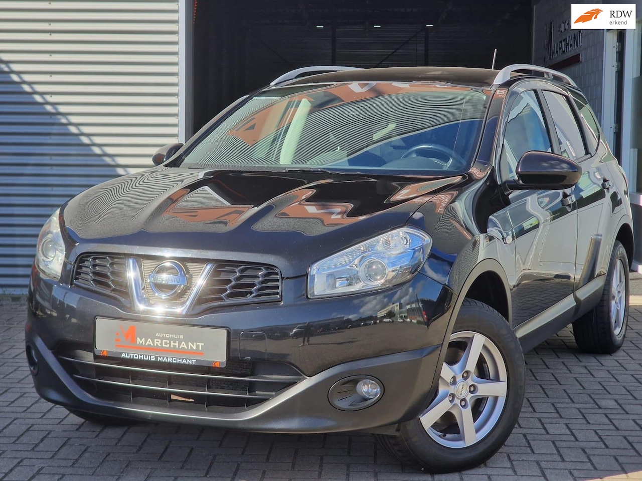 Nissan Qashqai+2 - 2.0 Connect Edition 7Pers|CRUISE CTRL|TREKHAAK|PANO DAK - AutoWereld.nl