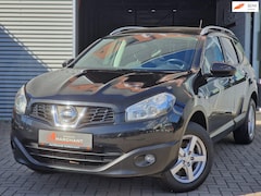 Nissan Qashqai+2 - 2.0 Connect Edition 7Pers|CRUISE CTRL|TREKHAAK|PANO DAK