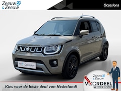 Suzuki Ignis - Style Alpine 83pk | Apple Carplay & Android Auto | Parkeer Sen. | Climate control | Trekha
