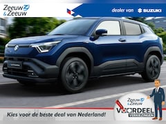 Suzuki e Vitara - Select 61 kWh | Meerdere in bestelling |