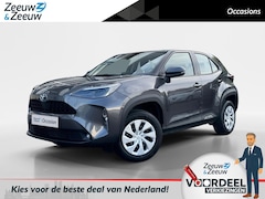 Toyota Yaris Cross - 1.5 Hybrid | Carplay | Camera | Trekhaak |