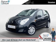Suzuki Alto - 1.0 Comfort EASSS | Airco | 12 mnd Bovag |