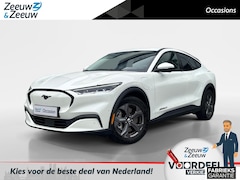 Ford Mustang Mach-E - Extended RWD 98 kWh | Techn. Pack | 1e eigenaar | BTW'er | 360 camera |