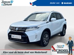Suzuki Vitara - 1.4 Select Hybrid AllGrip | Meerdere kleuren mogelijk | Actievoordeel |