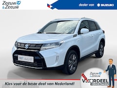 Suzuki Vitara - 1.4 Boosterjet Comfort Smart Hybrid | €2.500.- korting | Climate control | Smart entry | N